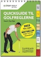 Quickguide til Golfreglerne 2023-2027 (inbunden)