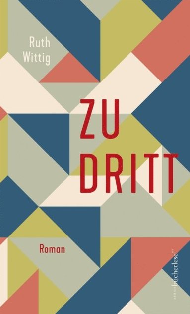 Zu Dritt (inbunden)
