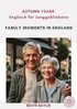 Family Moments in England - AUTUMN YEARS - Englisch f�r Junggebliebene