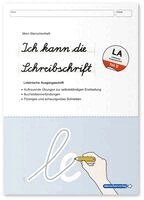 Ich kann die Schreibschrift - Lateinische Ausgangsschrift - LA - �bungsheft zu den Buchstabenverbindungen