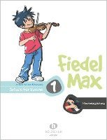 Fiedel-Max für Violine - Schule, Band 1. Klavierbegleitung (inbunden)