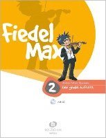 Fiedel-Max  - Der große Auftritt, Band 2 (inbunden)
