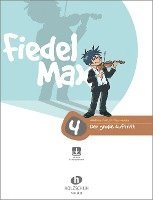 Fiedel-Max - Der große Auftritt 4 (inbunden)