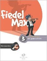 Fiedel-Max - Der große Auftritt 3 (inbunden)