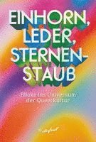 Einhorn, Leder, Sternenstaub (inbunden)