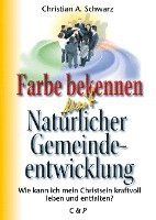 Farbe bekennen mit Natrlicher Gemeindeentwicklung (hftad)