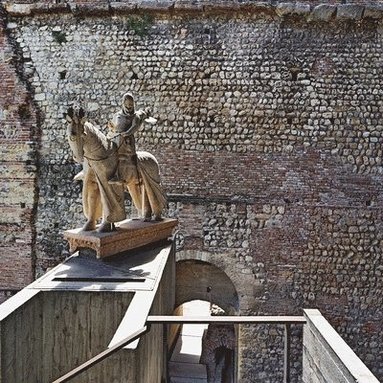 Carlo Scarpa, Castelvecchio, Verona (häftad)