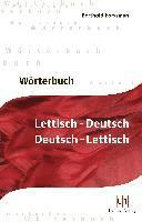 Wörterbuch Lettisch-Deutsch, Deutsch-Lettisch (pussel)