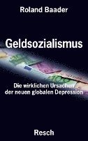 Geldsozialismus - Die wirklichen Ursachen der neuen globalen Depression (häftad)
