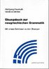 bungsbuch zur neugriechischen Grammatik