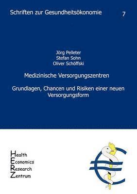 Medizinische Versorgungszentren (h�ftad)