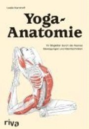 Yoga-Anatomie (inbunden)