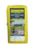 FolyMaps Motorradkarten Deutschland Nord 1 : 300 000