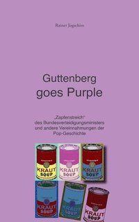Guttenberg goes Purple (hftad)