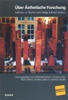ber sthetische Forschung (inbunden)