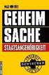 Geheimsache Staatsangeh�rigkeit