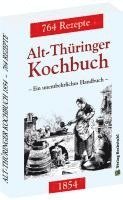 Alt-Thringer Kochbuch 1854 (hftad)