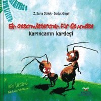 Ein Geschwisterchen f�r die Ameise (h�ftad)