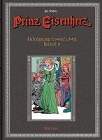 Prinz Eisenherz. Hal Foster Gesamtausgabe - Band 5 (inbunden)