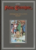 Prinz Eisenherz. Hal Foster Gesamtausgabe - Band 6 (inbunden)
