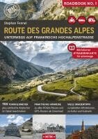 La route des Alpes (Couverture souple) - Henri Ferrand