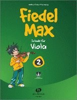 Fiedel-Max für Viola - Schule, Band 2 (inbunden)