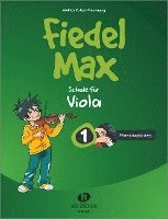 Fiedel-Max - Schule 1 (inbunden)