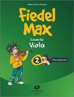 Fiedel-Max Viola - Schule  2 (inbunden)