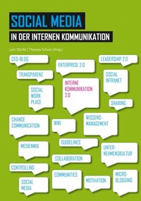 Social Media in der Internen Kommunikation (e-bok)