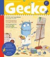 Gecko Kinderzeitschrift Band 88 (h�ftad)