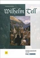 Wilhelm Tell - Friedrich Schiller (h�ftad)
