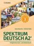 Kurs-und  Ubungsbuch A2+ Teil 2 mit Losungsteil