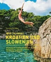 Wild Swimming Kroatien und Slowenien (häftad)