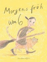 Morgens fr�h um 6 (inbunden)