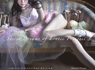 Secret Dreams of Erotic Princess 3 (inbunden)