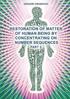 Restoration of Matter of Human Being by Concentrating on Number Sequences (Part 2)