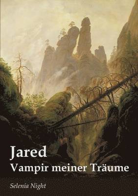 Jared - Vampir meiner Tr�ume (h�ftad)