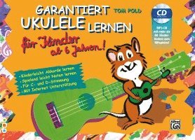 Garantiert Ukulele lernen f�r Kinder (h�ftad)