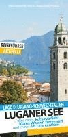 Luganer See - Reiseführer - Lago di Lugano (häftad)