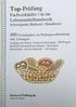 Top-Pr�fung Fachverk�ufer/in im Lebensmittelhandwerk - Schwerpunkt B�ckerei / Konditorei