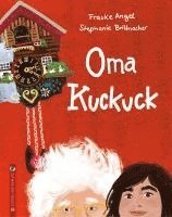 Oma Kuckuck (inbunden)
