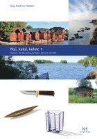 Yksi, kaksi, kolme, Teil 1. Finnisch für Deutschsprachige (häftad)