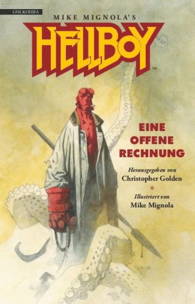 Hellboy 2: Eine offene Rechnung (e-bok)