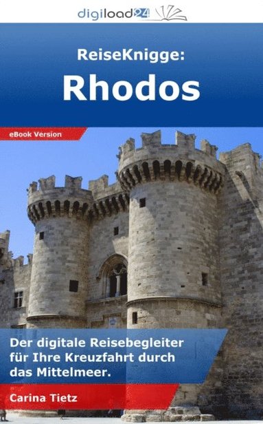 ReiseKnigge: Rhodos (e-bok)