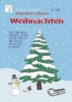 Vicky Bo's zauberhaftes Mitmachbuch & Malbuch - Weihnachten. Ab 3 bis 7 Jahre (häftad)