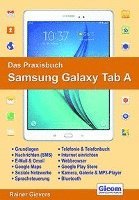 Das Praxisbuch Samsung Galaxy Tab A Av Rainer Gievers Häftad - 