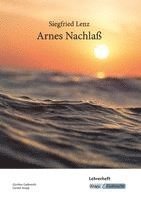 Arnes Nachlass Lehrerheft - Siegfried Lenz (inbunden)