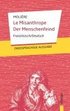 Le Misanthrope / Der Menschenfeind: Moli�re: Zweisprachig Franz�sisch-Deutsch