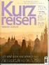 Kurzreisen 2024/25