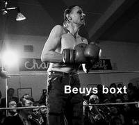 Beuys boxt (häftad)
